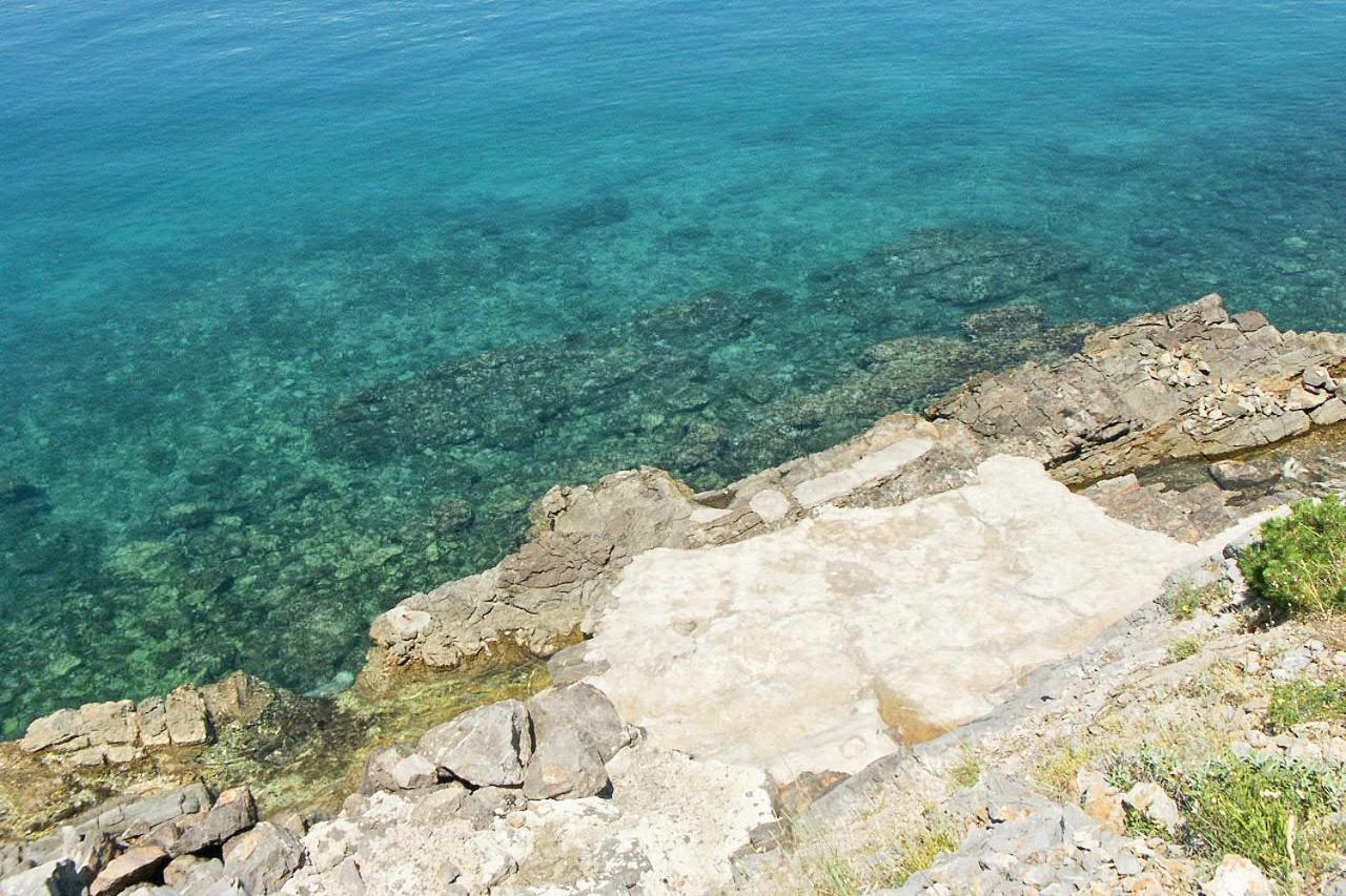 Apartments By The Sea Sveti Juraj, Senj - 2399 Exteriér fotografie