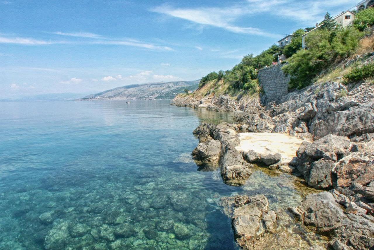 Apartments By The Sea Sveti Juraj, Senj - 2399 Exteriér fotografie