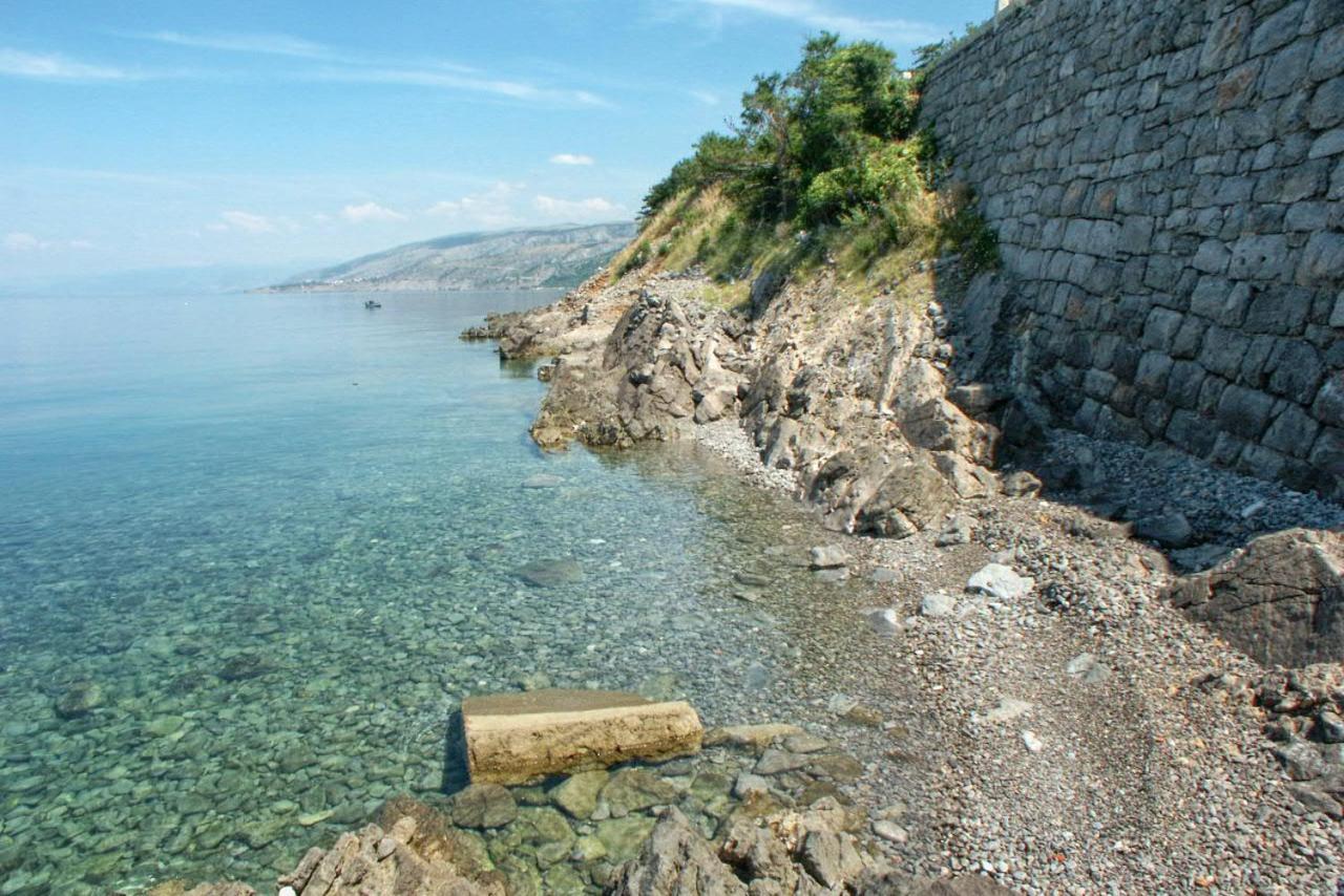 Apartments By The Sea Sveti Juraj, Senj - 2399 Exteriér fotografie