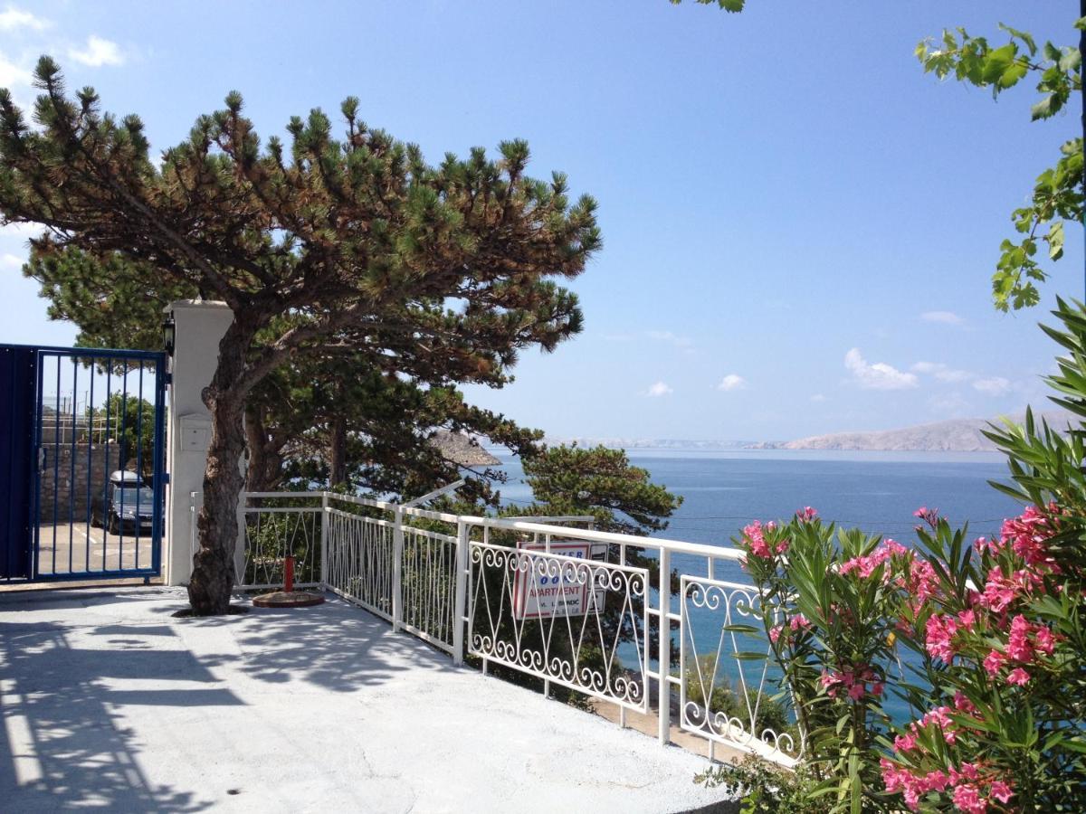 Apartments By The Sea Sveti Juraj, Senj - 2399 Exteriér fotografie