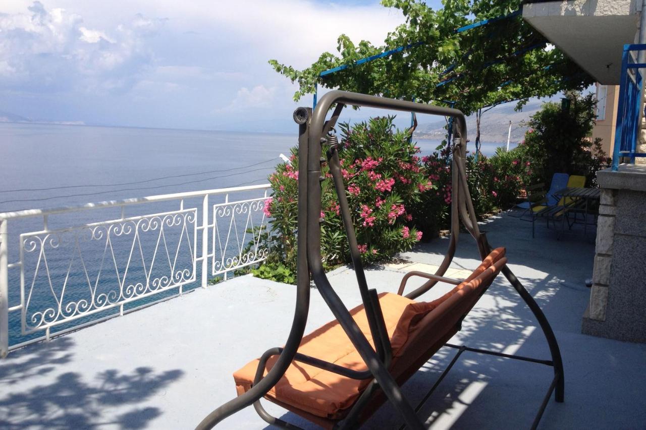 Apartments By The Sea Sveti Juraj, Senj - 2399 Exteriér fotografie